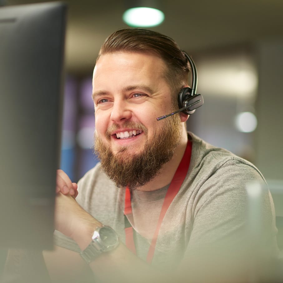 img IT help desk about